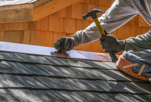Best Chimney Flashing Repair  in Mcswain, CA
