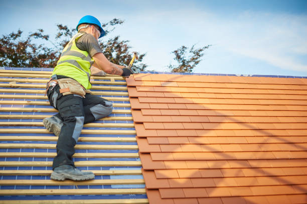 Best Roof Waterproofing  in Mcswain, CA